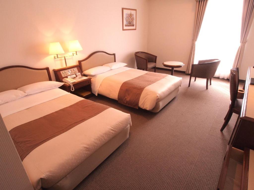 Hotel Chocolat Hakodate Zimmer foto