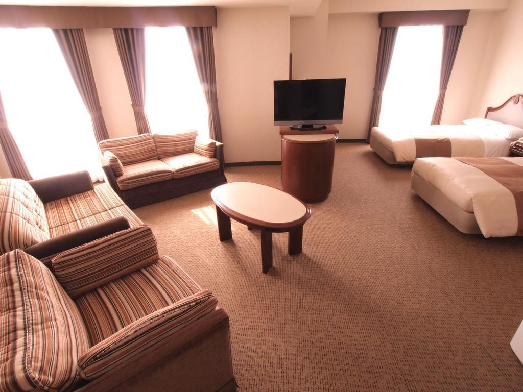 Hotel Chocolat Hakodate Zimmer foto